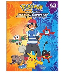 VIZ MEDIA Pokémon: Sun And Moon - Complete Collection (Box Set) [DVD]