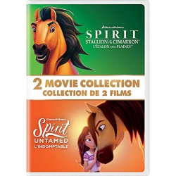 DREAMWORKS Spirit 2-Movie Collection [DVD]