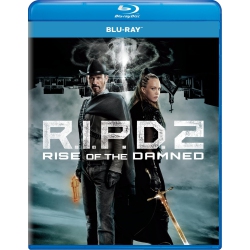 UNIVERSAL R.i.p.d. 2 - Rise Of The Damned [Blu-Ray]