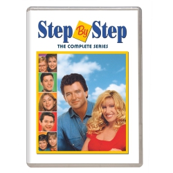 WARNER Step By Step: The Complete Series (Box Set) [DVD]
