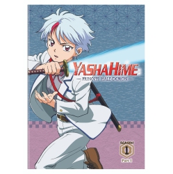 VIZ MEDIA Yashahime: Princess Half-Demon - Season 1, Part 1 [DVD]