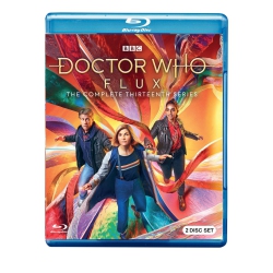 BBC Doctor Who: Flux - The Complete Thirteenth Series (Box Set) [Blu-Ray]