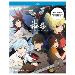 VIZ MEDIA Tower Of God: Complete Season
