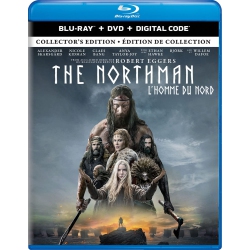 UNIVERSAL The Northman (Blu-Ray + DVD) [Blu-Ray]