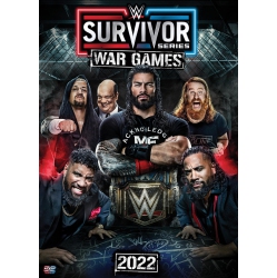 WWE : Survivor Series Wargames 2022 [DVD]