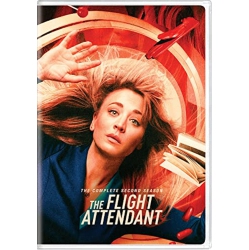 WARNER BROS. Flight Attendant, The: The Complete Second Season [DVD]