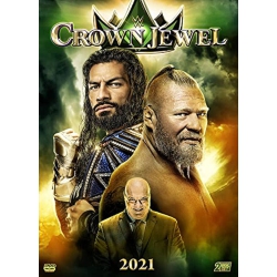 WARNER BROS. Wwe: Crown Jewel 2021