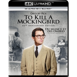 UNIVERSAL to Kill A Mockingbird (4K Ultra HD + Blu-Ray) [Uhd]