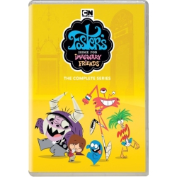 CARTOON NETWORK Foster’S Home for Imaginary Friends: The Complete Series [DVD]