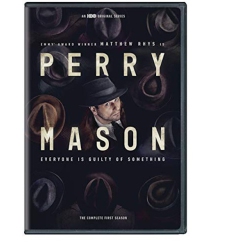 HBO Perry Mason: The Complete First Season [DVD]
