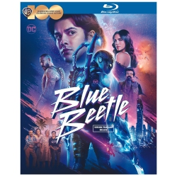 WARNER BROS. Beetle [Blu-Ray] In Blue