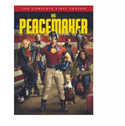 WARNER Peacemaker: The Complete First Season [DVD]