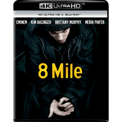 UNIVERSAL 8 Mile (4K Ultra HD + Blu-Ray) [Uhd]