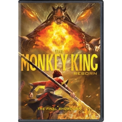 WELL GO USA The Monkey King Reborn [DVD]