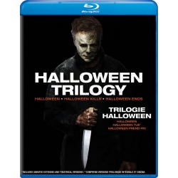 UNIVERSAL Halloween Trilogy [Blu-Ray]