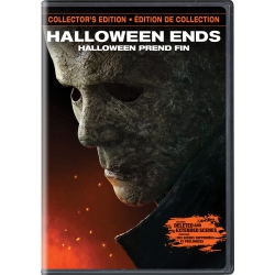 UNIVERSAL Halloween Ends [DVD] In Multicolor
