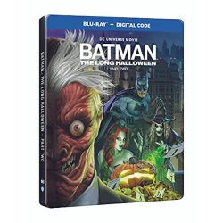WARNER BROS. Batman: Long Halloween Part Two [Blu-Ray]