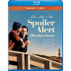 UNIVERSAL Spoiler Alert (Blu-Ray + DVD) [Blu-Ray]
