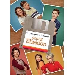 WARNER BROS. Young Sheldon: The Complete Fifth Season [DVD]