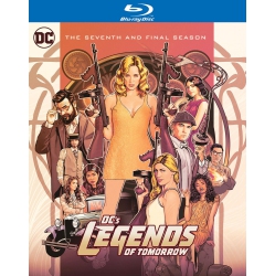 WARNER BROS. Dc's Legends Of Tomorrow: Season 7