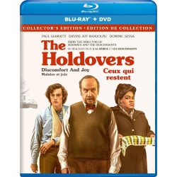 UNIVERSAL The Holdovers (Blu-Ray + DVD) [Blu-Ray]