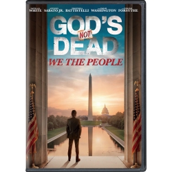 PINNACLE PEAK God's Not Dead: We The People [DVD]