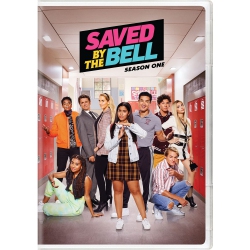 UNIVERSAL Saved By The Bell [DVD]