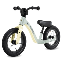 COSTWAY 12 Inch Toddler Balance Bike No Pedal Training Bicycle Withadjustable Seat Height