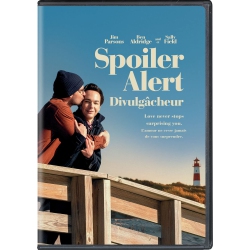 UNIVERSAL Spoiler Alert [DVD]