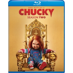 UNIVERSAL Chucky: Season Two [Blu-Ray]