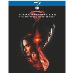 WARNER BROS. Superman & Lois: The Complete Third Season [Blu-Ray]