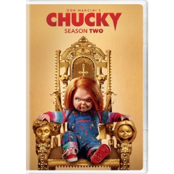 UNIVERSAL Chucky: Season Two [DVD]