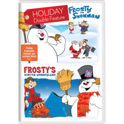 UNIVERSAL Frosty The Snowman / Frosty's Winter Wonderland - Holiday Double Feature [DVD]