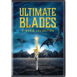 WELL GO USA Ultimate Blades 2-Movie Collection [DVD]