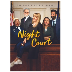 WARNER Night Court: The Complete First Season [DVD]