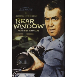 UNIVERSAL Rear Window [DVD]