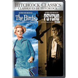UNIVERSAL The Birds / Psycho [DVD]