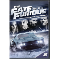 UNIVERSAL The Fate Of The Furious [Blu-Ray]