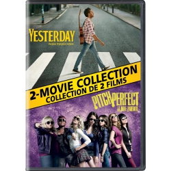 UNIVERSAL Yesterday / Pitch Perfect Double Feature [DVD]