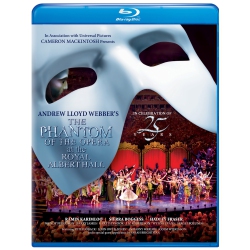 UNIVERSAL The Phantom Of The Opera At The Royal Albert Hall [Blu-Ray]
