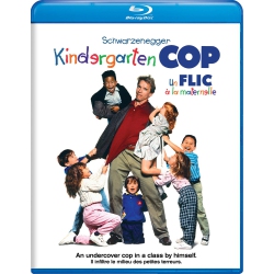 UNIVERSAL Kindergarten Cop [Blu-Ray]