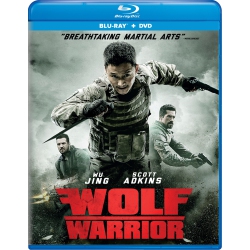 WELL GO USA Wolf Warrior (With DVD) [Blu-Ray]