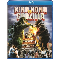 UNIVERSAL King Kong Vs. Godzilla [Blu-Ray]