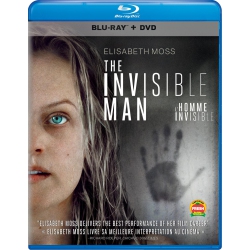 UNIVERSAL The Invisible Man (Blu-Ray + DVD) [Blu-Ray]
