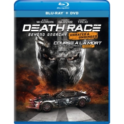 UNIVERSAL Death Race: Beyond Anarchy (Blu-Ray + DVD) [Blu-Ray]