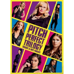 UNIVERSAL Pitch Perfect Trilogy [DVD]