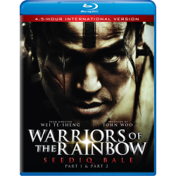 WELL GO USA Warriors Of The Rainbow: Seediq Bale [DVD]