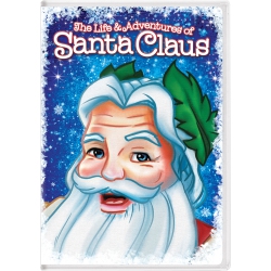 UNIVERSAL The Life And Adventures Of Santa Claus [DVD]