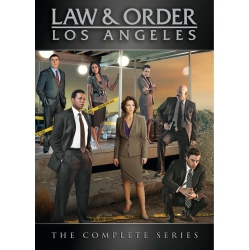 UNIVERSAL Law & Order: Los Angeles - The Complete Series [DVD]