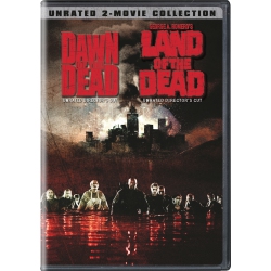 UNIVERSAL Dawn Of The Dead/george A. Romero's Land Of The Dead [DVD]